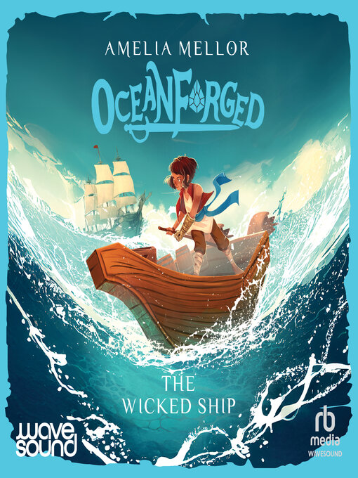Cover image for Oceanforged 1